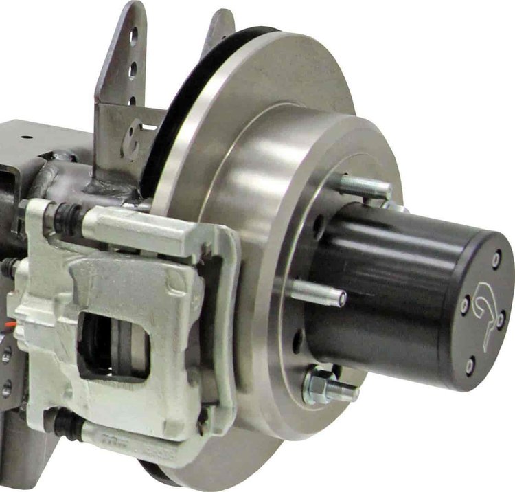 DISC BRAKE KIT 8 ON 6 1/2