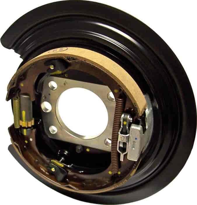 BRAKE BACKING PLATE REAR