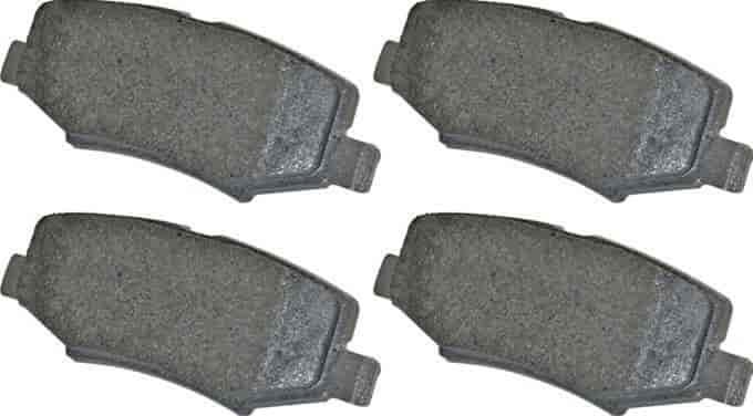BRAKE PAD REAR 2007 JEEP