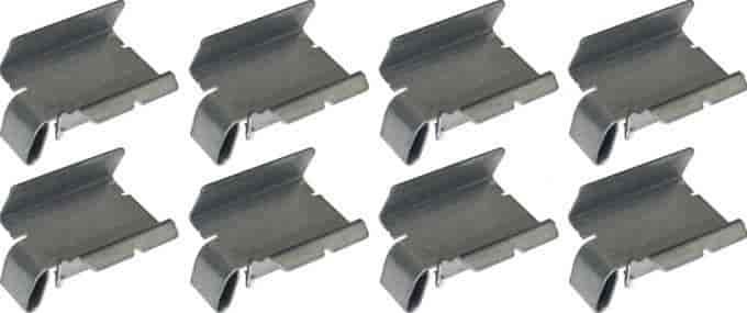 SPRING KIT BRAKE PAD REAR