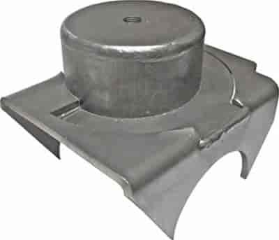JK FRONT COIL SPRING BRAC