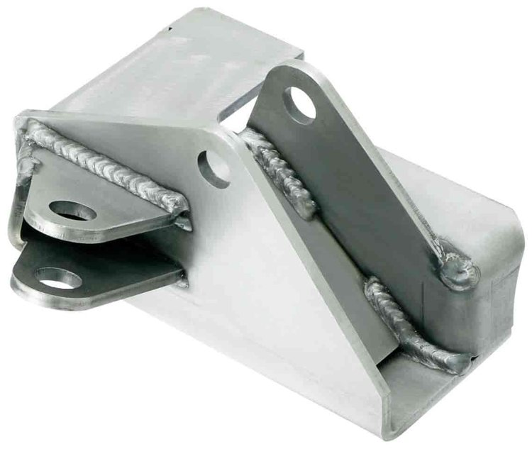 JK FRONT TRAC BAR BRACKET