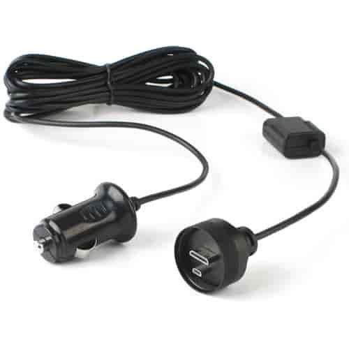 1080 DC Hardwire Car Adapter Operates on 12V-24V