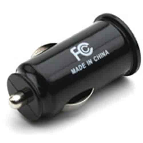 Replay USB DC Stubby Car Charger For XD1080 Camera, Field Monitor & RePower Batteries