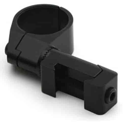 Pro Picatinny Rail Mount Billet Aluminum Anodized Black (Anti-Reflective)