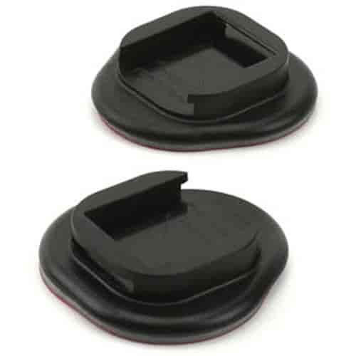 SnapTray Surf VHB Mounts Uses 3M VHB Adhesive Pad on Surfboards, Boats, etc.