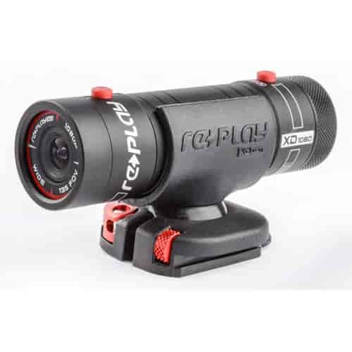 1080 Video Camera System Distortion-Free 135° Field of View
