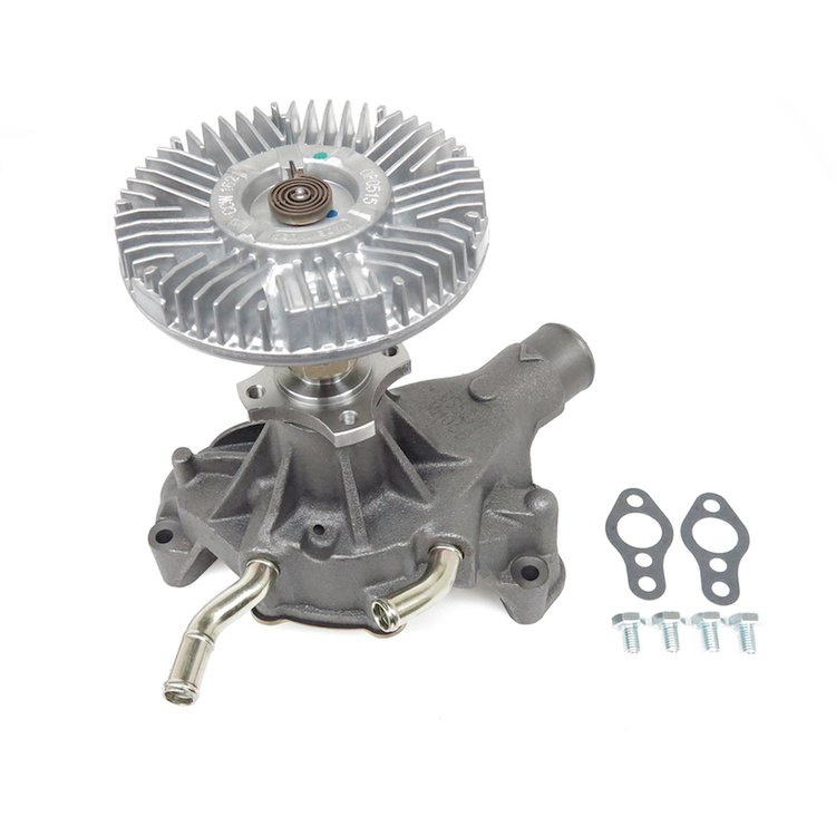 MCK1002 Engine Water Pump and Fan Clutch