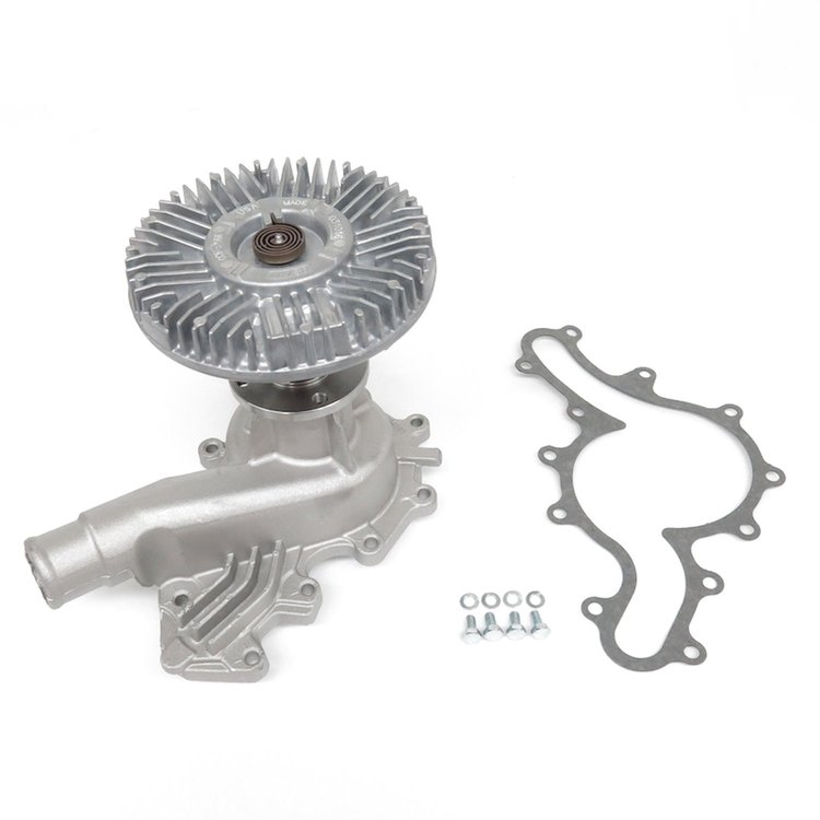 MCK1012 Engine Water Pump and Fan Clutch