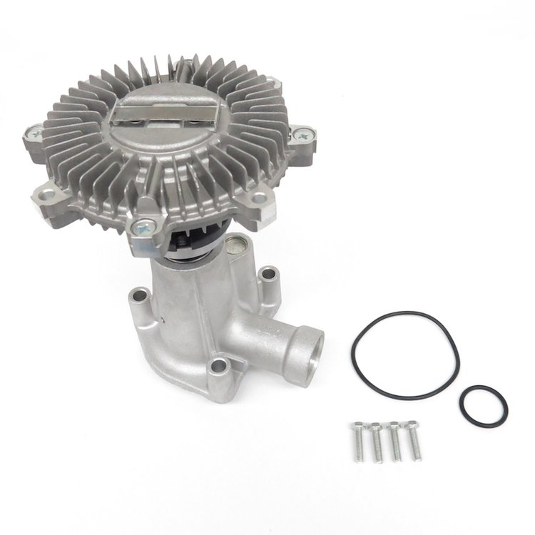MCK1015 Engine Water Pump and Fan Clutch