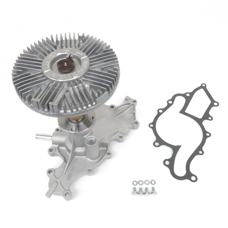 MCK1016 Engine Water Pump and Fan Clutch