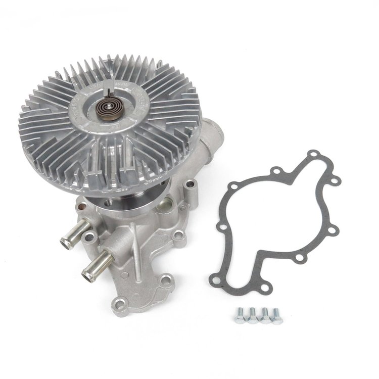 MCK1018 Engine Water Pump and Fan Clutch