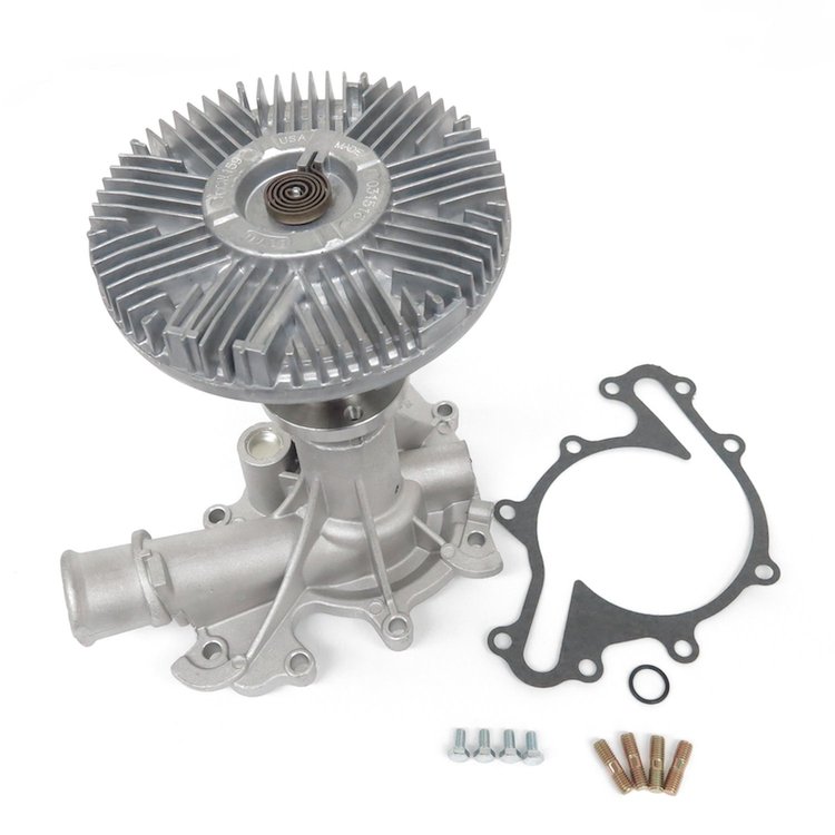 MCK1019 Engine Water Pump and Fan Clutch