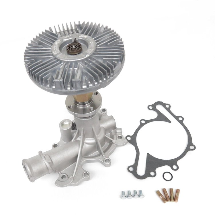 MCK1020 Engine Water Pump and Fan Clutch