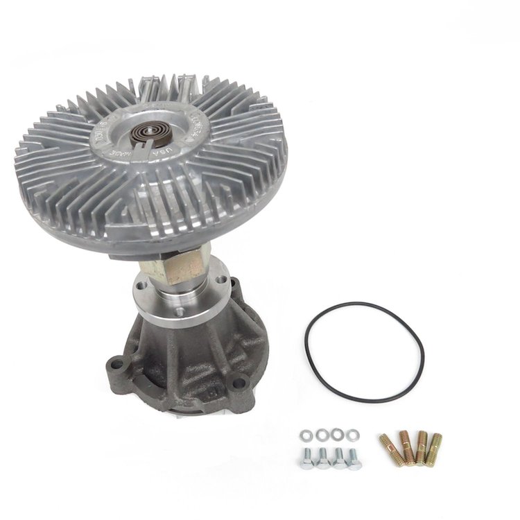 MCK1022 Engine Water Pump and Fan Clutch
