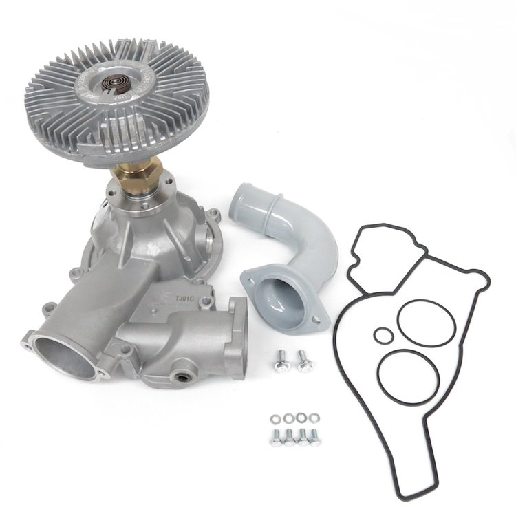 MCK1023 Engine Water Pump and Fan Clutch