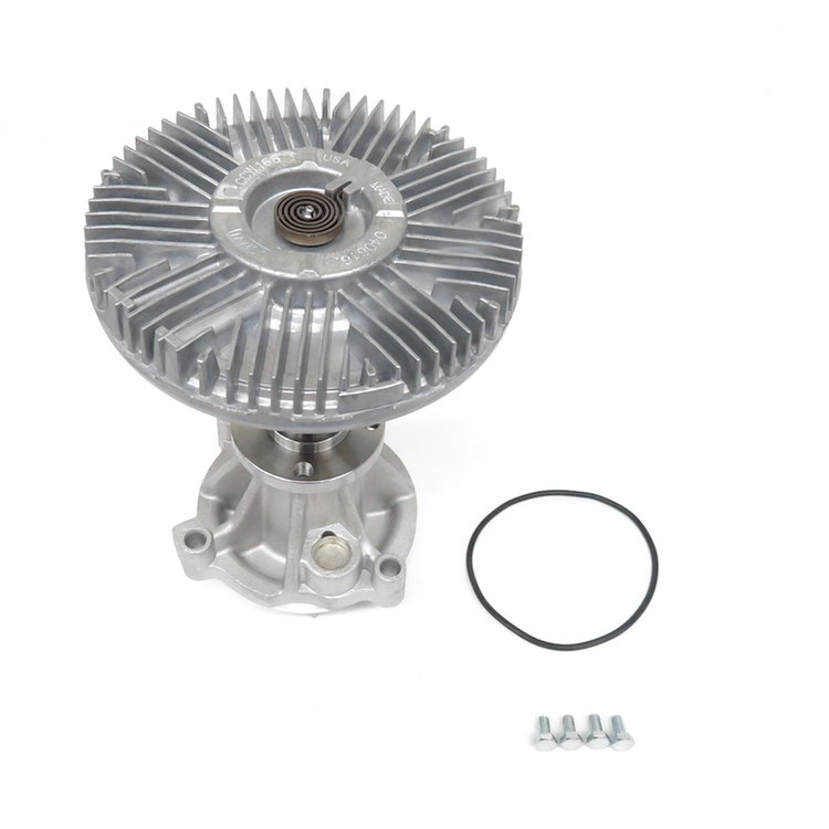 MCK1026 Engine Water Pump and Fan Clutch