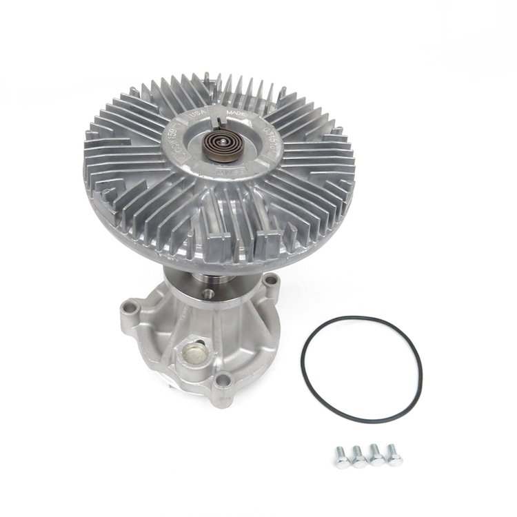 MCK1030 Engine Water Pump and Fan Clutch