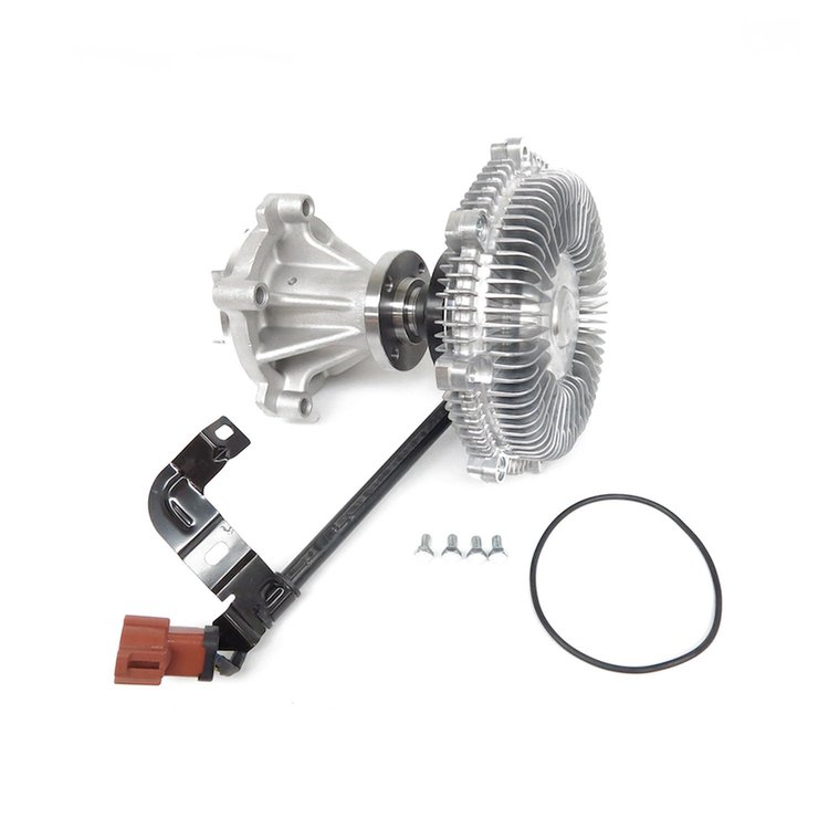 MCK1031 Engine Water Pump and Fan Clutch