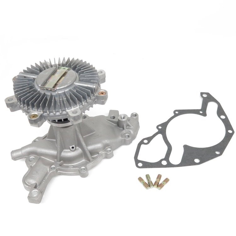 MCK1032 Engine Water Pump and Fan Clutch