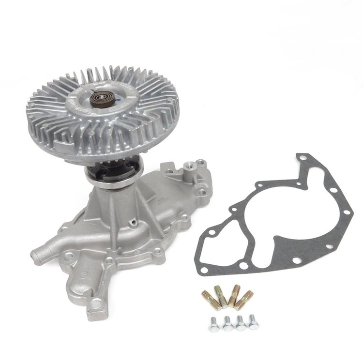 MCK1033 Engine Water Pump and Fan Clutch
