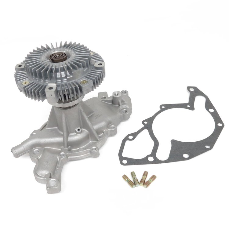 MCK1034 Engine Water Pump and Fan Clutch
