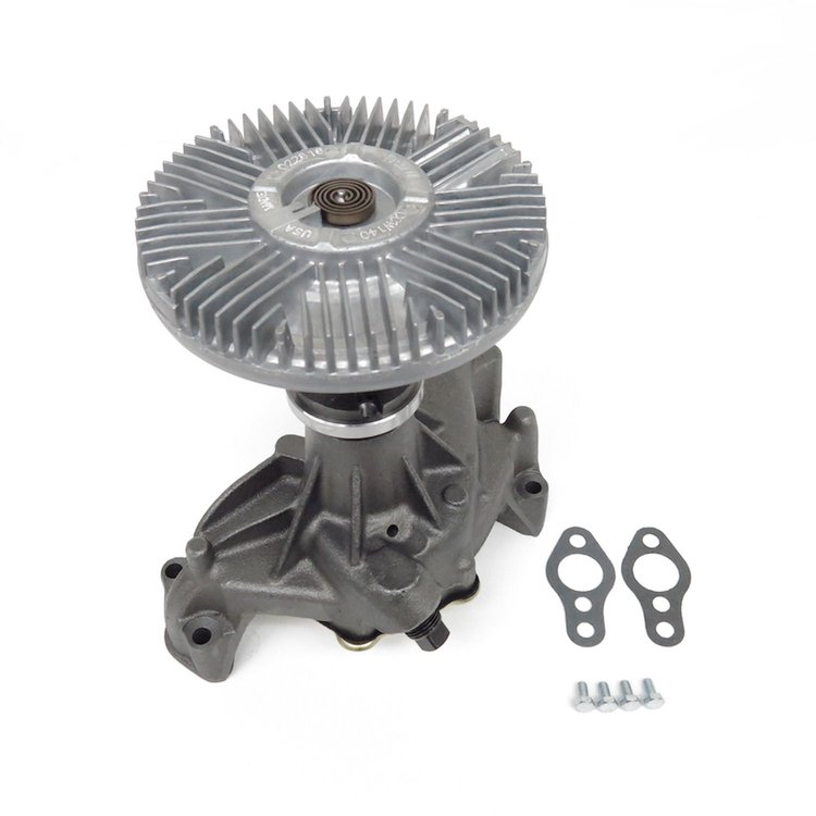 MCK1036 Engine Water Pump and Fan Clutch