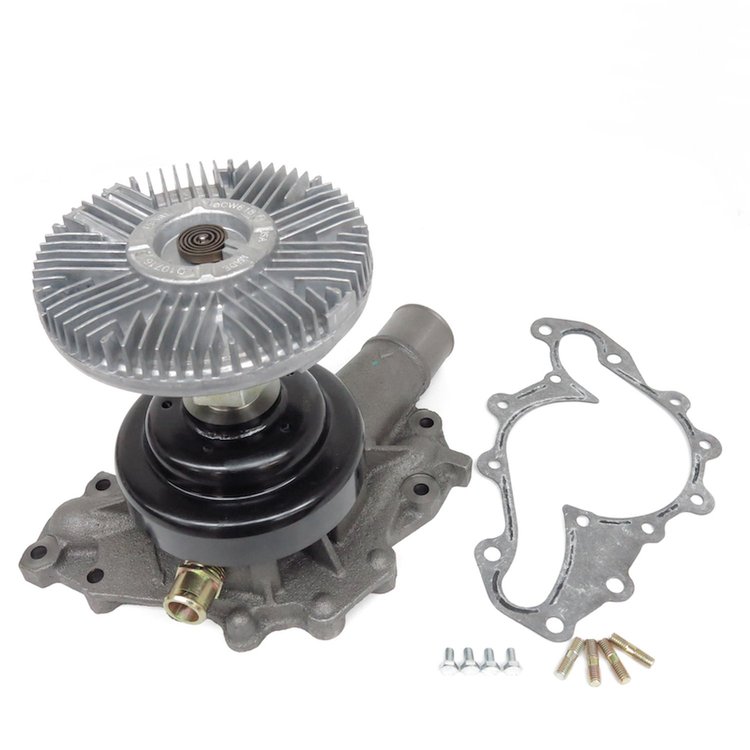 MCK1043 Engine Water Pump and Fan Clutch