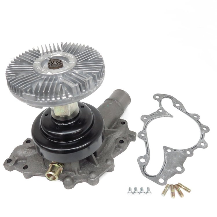 MCK1044 Engine Water Pump and Fan Clutch