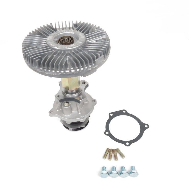 MCK1048 Engine Water Pump and Fan Clutch