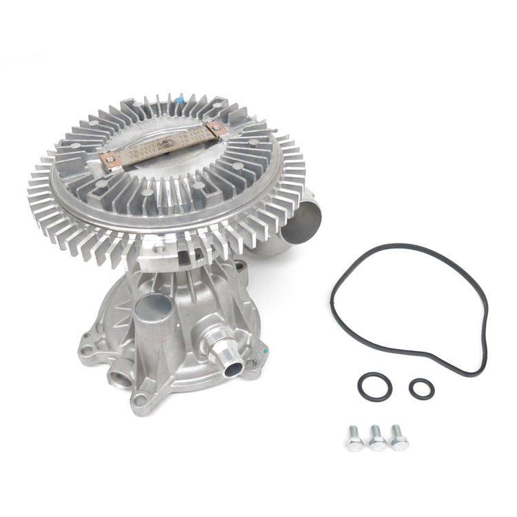 MCK1051 Engine Water Pump and Fan Clutch