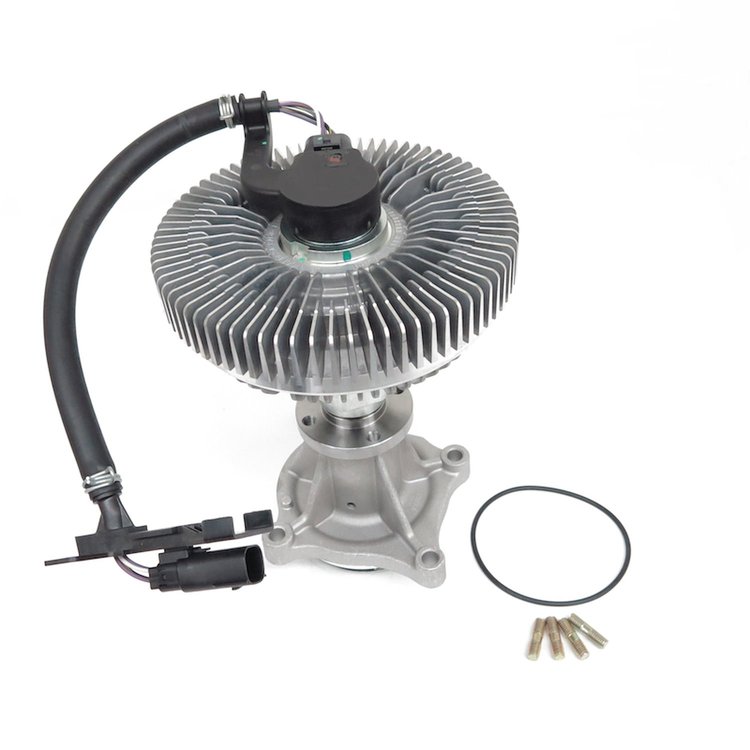 MCK1052 Engine Water Pump and Fan Clutch