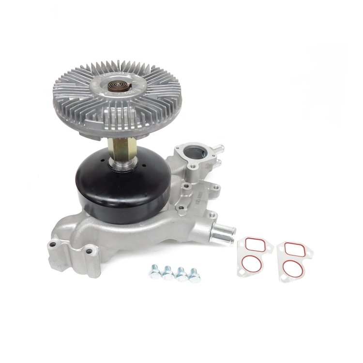 MCK1053 Engine Water Pump and Fan Clutch