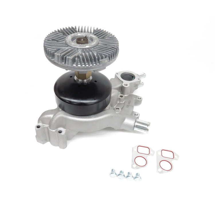 MCK1055 Engine Water Pump and Fan Clutch