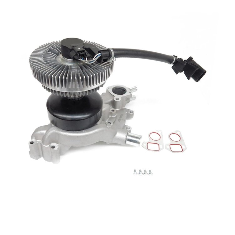 MCK1058 Engine Water Pump and Fan Clutch