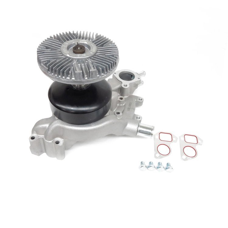 MCK1060 Engine Water Pump and Fan Clutch