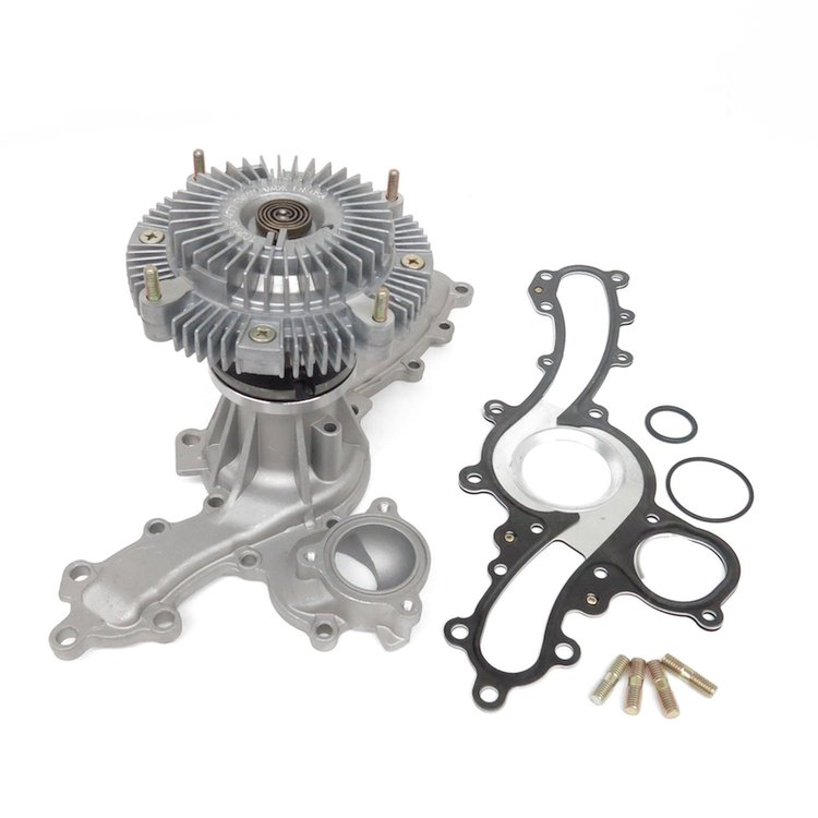 MCK1061 Engine Water Pump and Fan Clutch