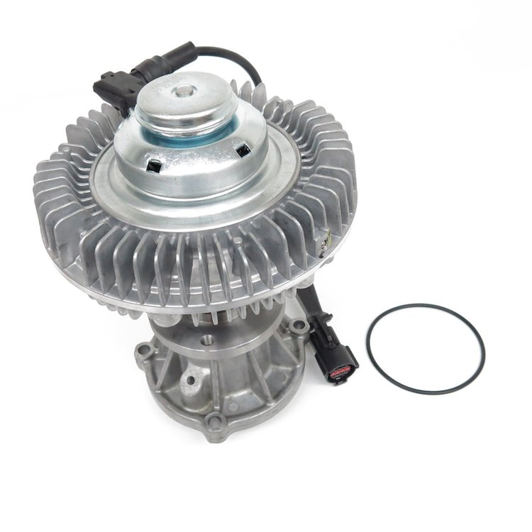 MCK1062 Engine Water Pump and Fan Clutch