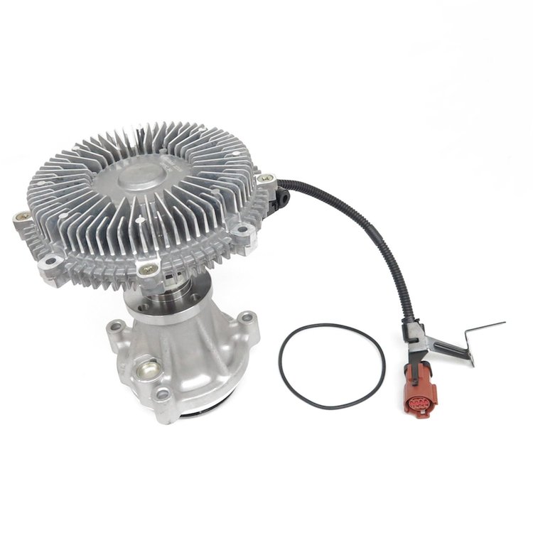 MCK1065 Engine Water Pump and Fan Clutch