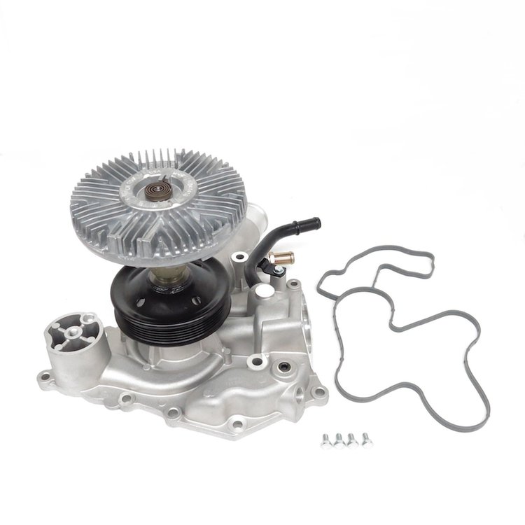 MCK1067 Engine Water Pump and Fan Clutch