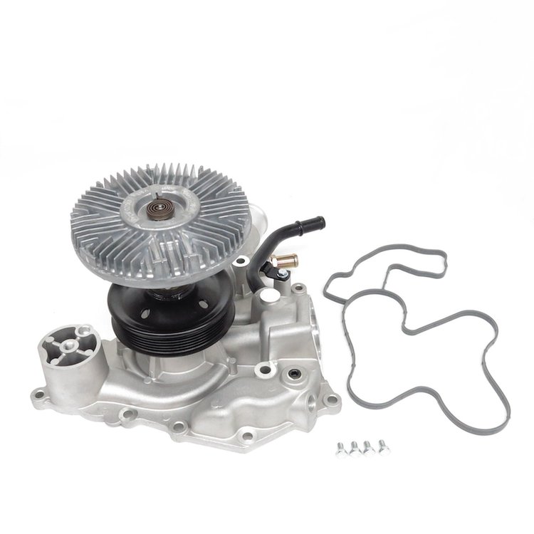 MCK1068 Engine Water Pump and Fan Clutch