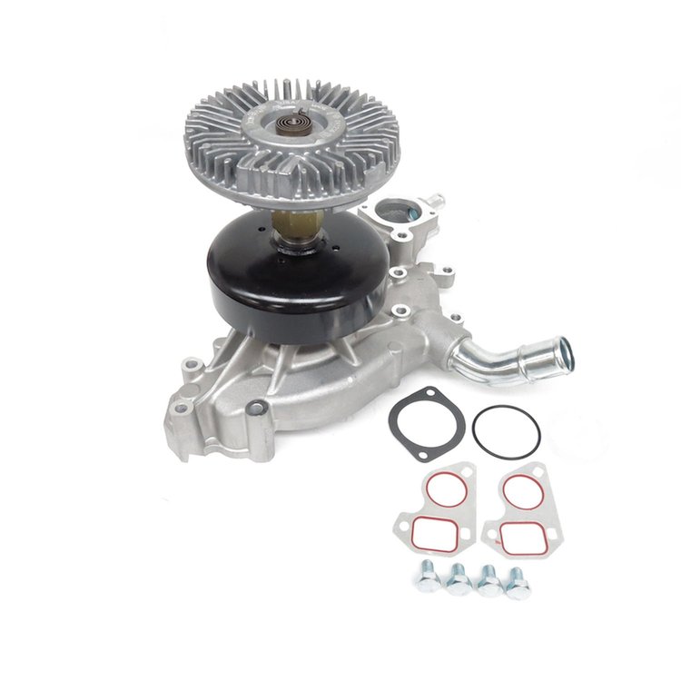 MCK1069 Engine Water Pump and Fan Clutch