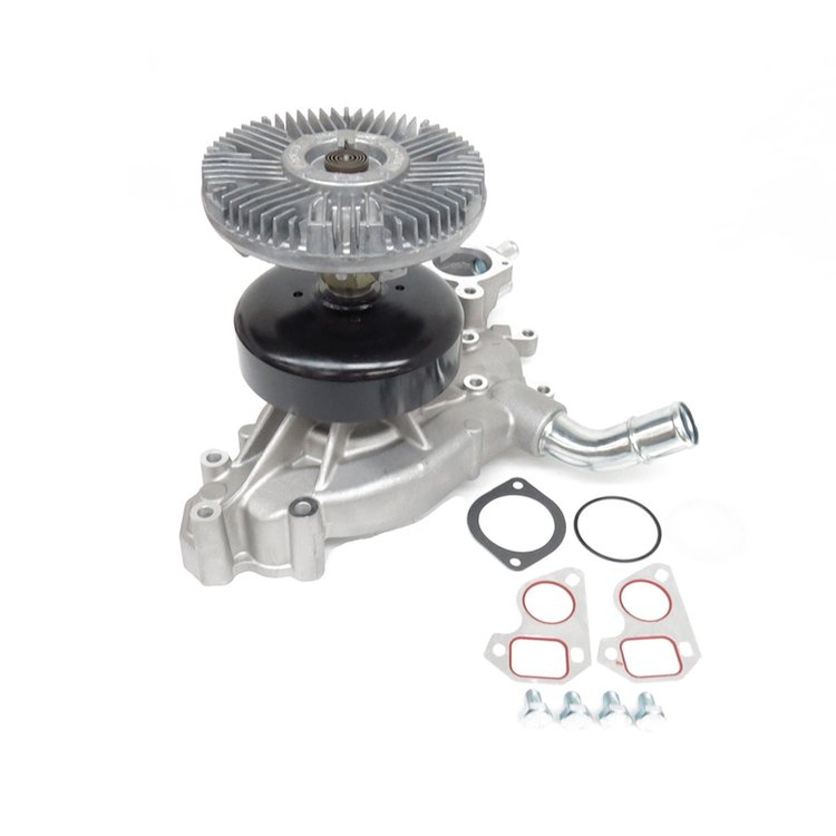 MCK1070 Engine Water Pump and Fan Clutch