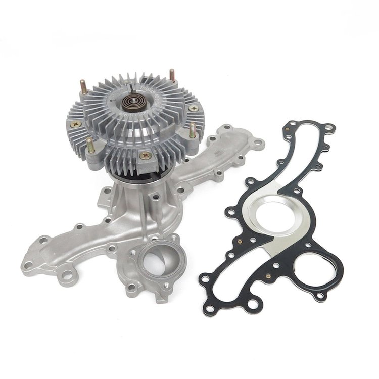 MCK1071 Engine Water Pump and Fan Clutch