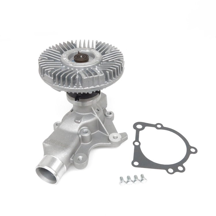 MCK1073 Engine Water Pump and Fan Clutch