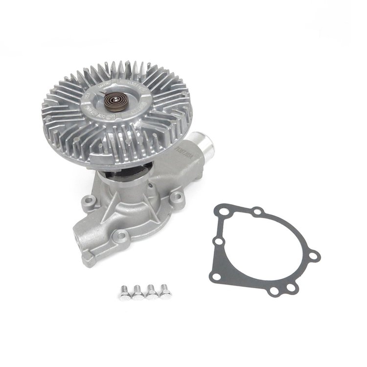 MCK1074 Engine Water Pump and Fan Clutch