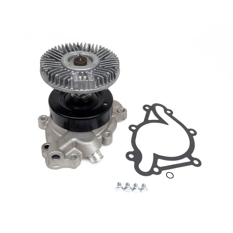 MCK1078 Engine Water Pump and Fan Clutch