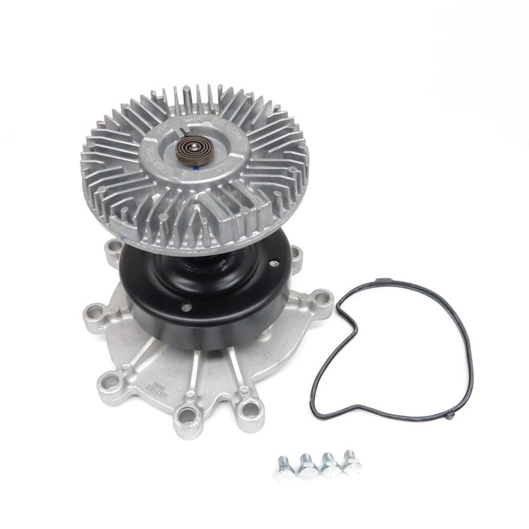 MCK1080 Engine Water Pump and Fan Clutch