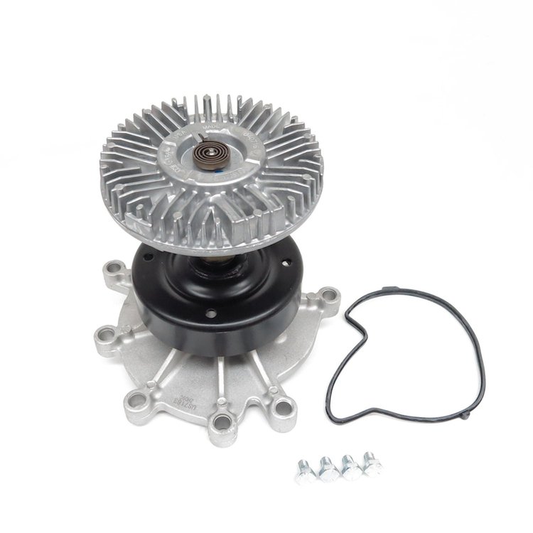 MCK1081 Engine Water Pump and Fan Clutch
