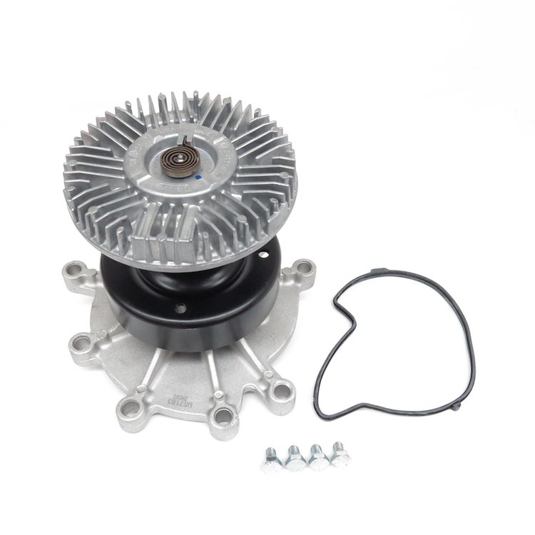 MCK1082 Engine Water Pump and Fan Clutch